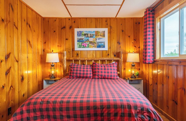 Vacation UniquEly cottage #1