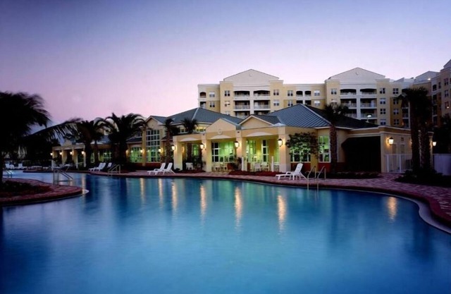 Vacation Village at Weston, near Cleveland Clinic Florida. Ft. Lauderdale