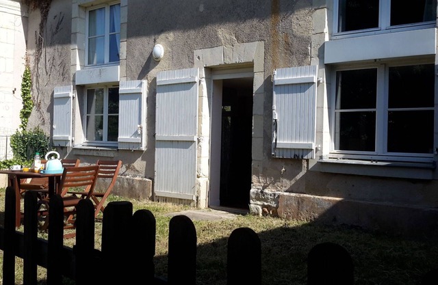 Vacations in the Ancienne Ecole to visit Anjou-Val de Loire