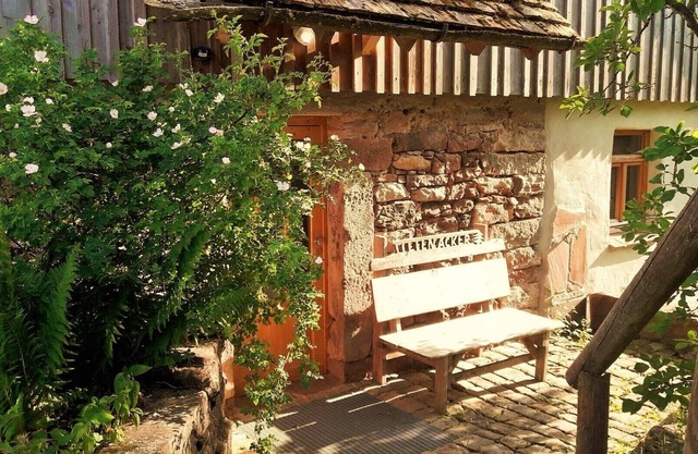 Vacations in a secluded location in the Black Forest Nature Park - relax and unwind
