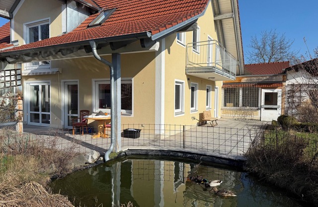 Vacations in the country cozy apartment between Landsberg and Ammersee