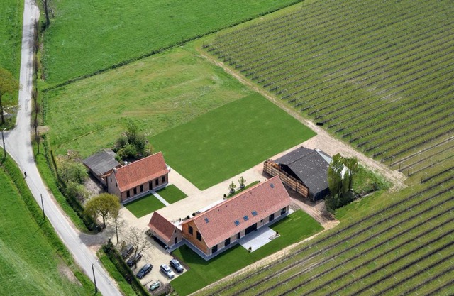Vakantiehoeve Berckelaer
