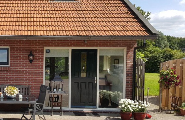 Vakantiehuis "Aan de Zandweg"