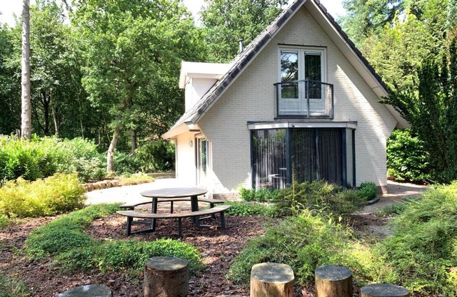 Vakantiehuis Bos en Hei Veluwe