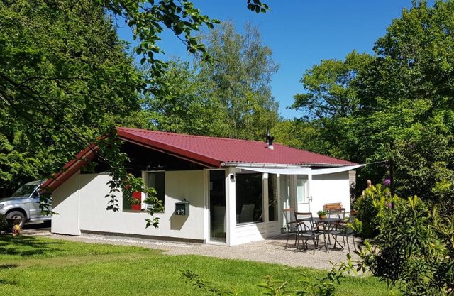 Vakantiehuis Dartien