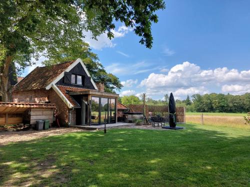 Vakantiehuis de Bakspieker