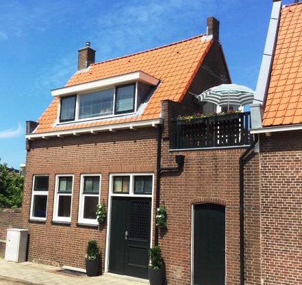 Vakantiehuis De Oude Bakkerij