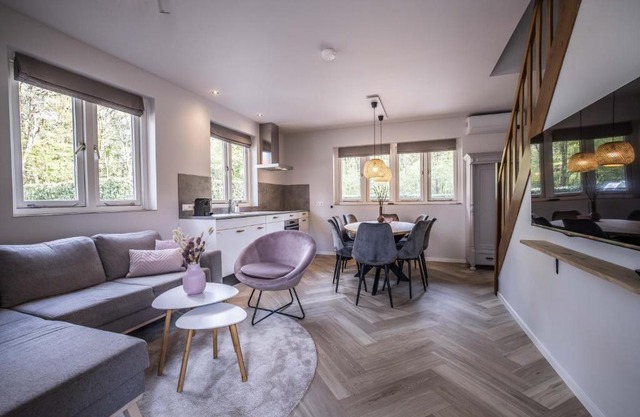 Vakantiehuis in een prachtige bosrijke omgeving in Twente!