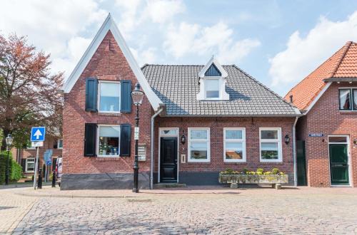 Vakantiehuis Stadszicht