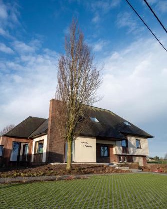 Vakantiehuis 't Alkeveld