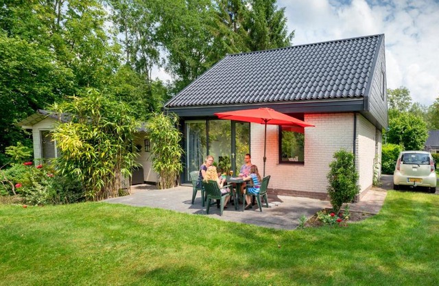 Vakantiepark Bosmeer Friesland