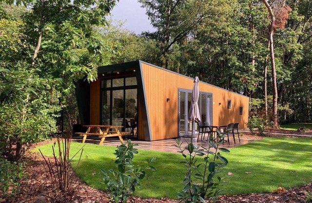 Vakantiepark De Wiltzangh - Just Nature Hottub 4
