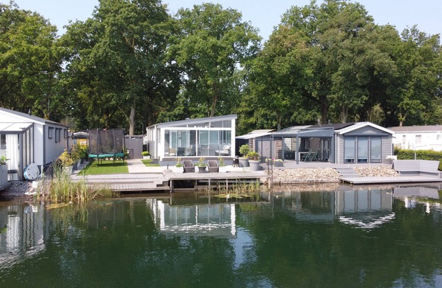 Vakantiepark Klein Vink - Boulevard 27