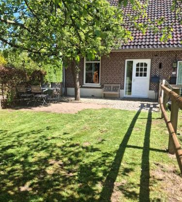 Vakantieverblijf in Wijnbergen