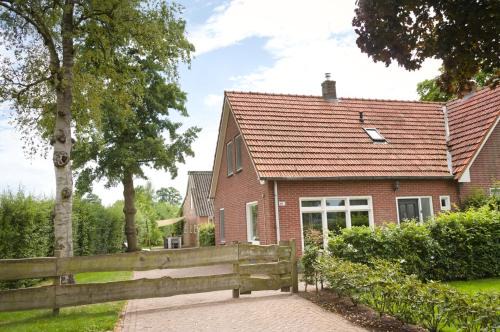 Vakantiewoning buitenaf