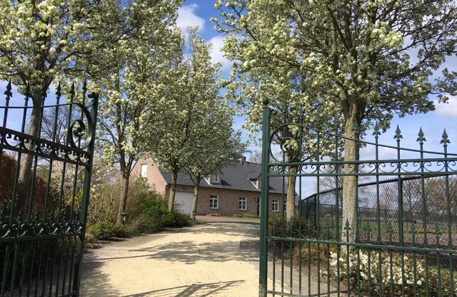 Vakantiewoning Pelterheggen