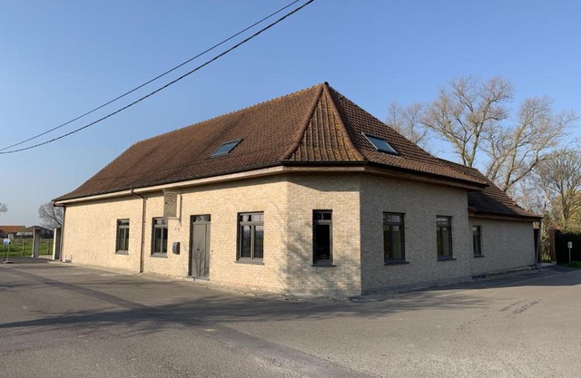 Vakantiewoning Ter Luyghem