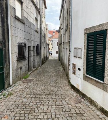 Vale do Gavim, Rua das Seixas