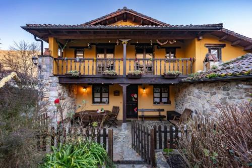 Valle de Bueida El Bosque