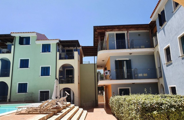 Valledoria apartment2