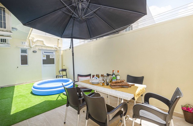 Valley View 3 bedroom Maisonette