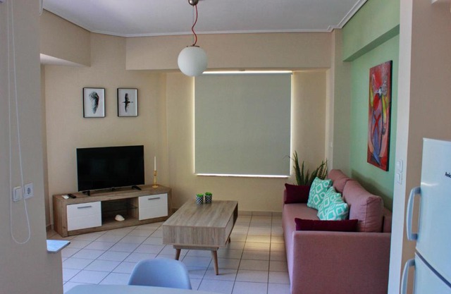 Vallia Suites - Double suite A2