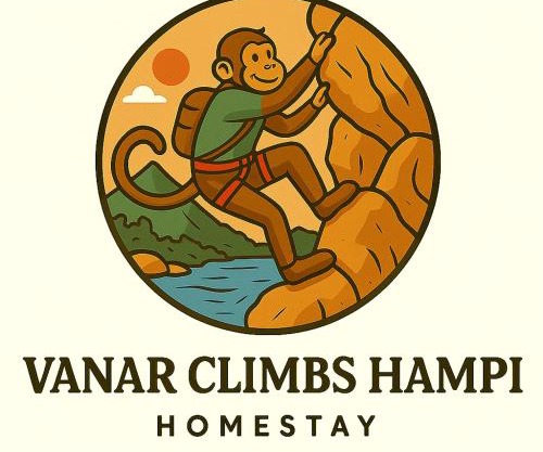 Vanar Climbs Hampi