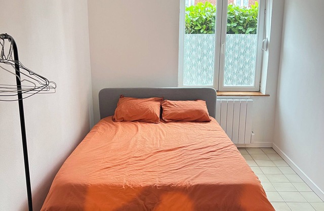 Vanilla apartment