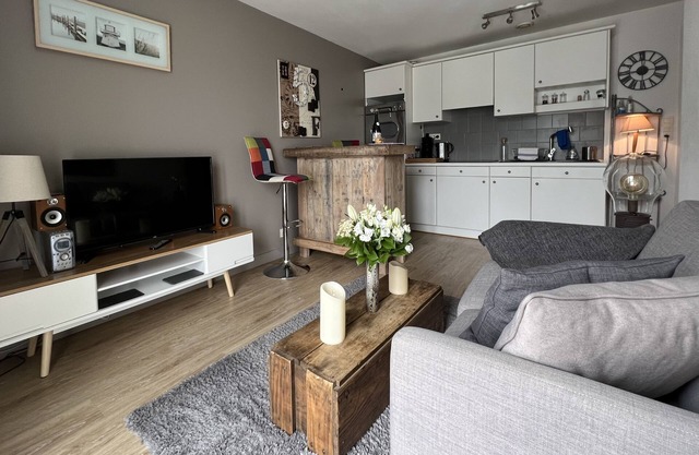 Vannes center Apt T2 cozy 10 minutes walk from the port