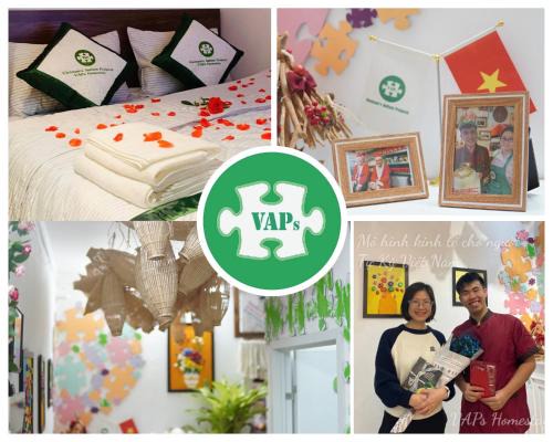 VAPs Home
