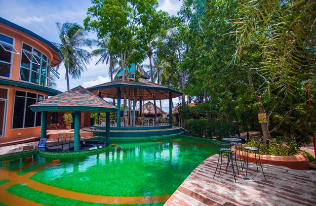 Vartika Adventure Retreatic Resort