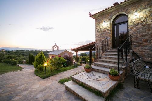 Vasiliki's House