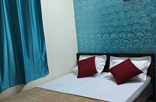 Veda ResidencynCharming 2-bedroom house with AC, WiFi in pleasant Tiruvannamalai