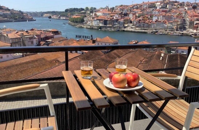 Vegan Pátio -douro&ribeira Stunning Views