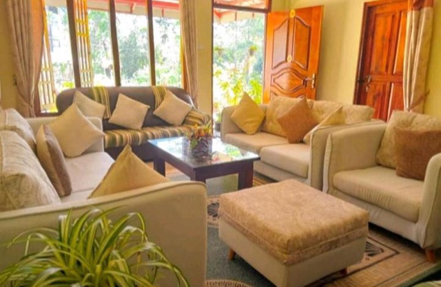 Vegetable Garden House