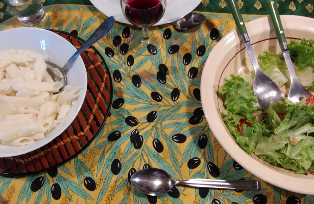Vegetarian B&B! la Garnasette