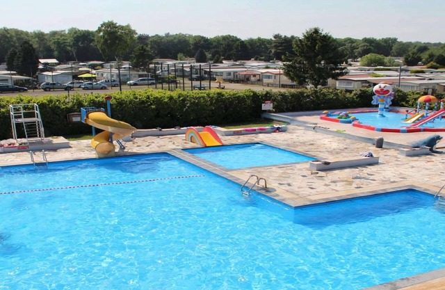 Veldenberg Nature Resort Stay