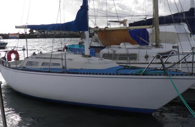 Velero Freja