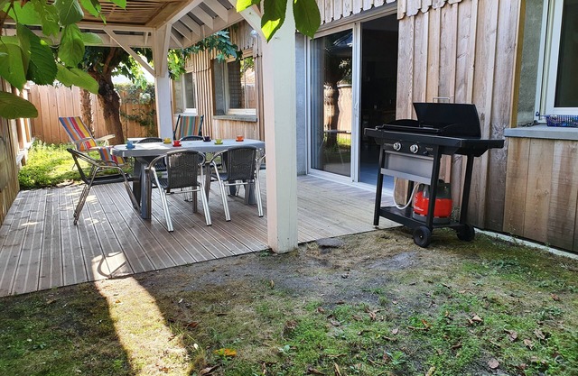 VENDAYS MONTALIVET - House - 6 pers - 2 bedrooms