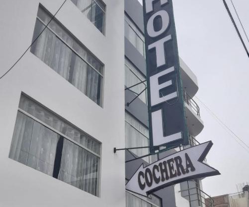 Venecia Hotel Larco