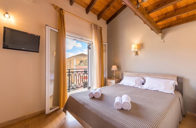 ⭐Venetian era - Doukades center loft apartment⭐