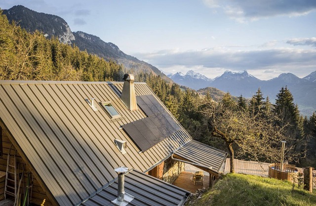 Venez Chez Vous Cosy Chalet le banc du cerf