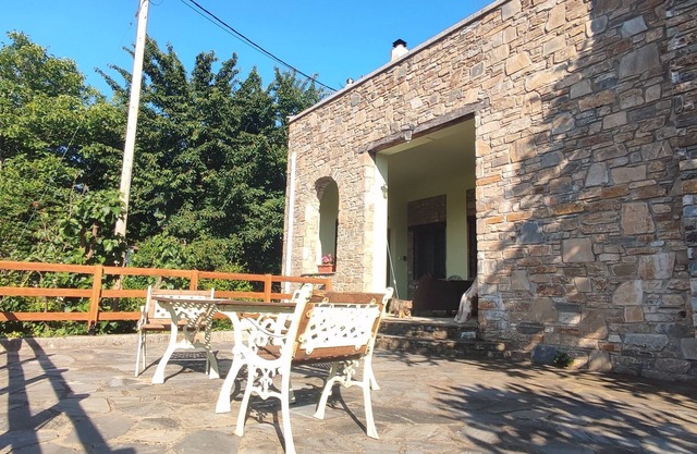 Venieri's Stone Villa