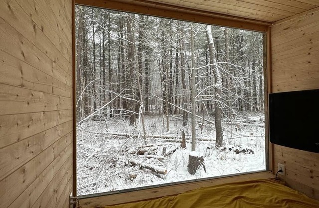 Venster Tiny House- Your window to wilderness
