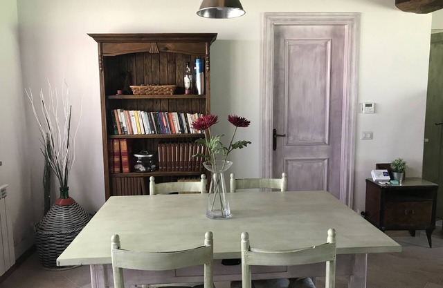"Vera" country house in Capranica!