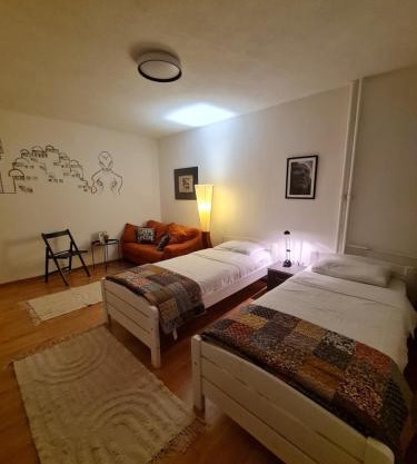 Vera's Apartment