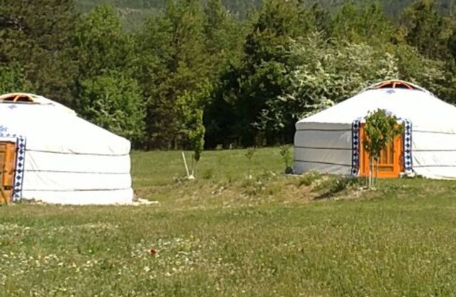Verdon Yourte