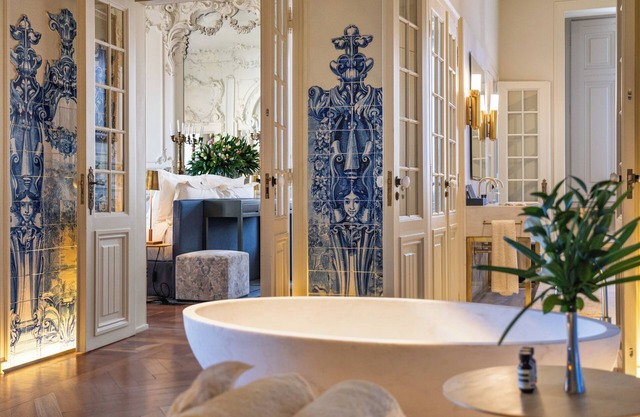 Verride Palácio Santa Catarina