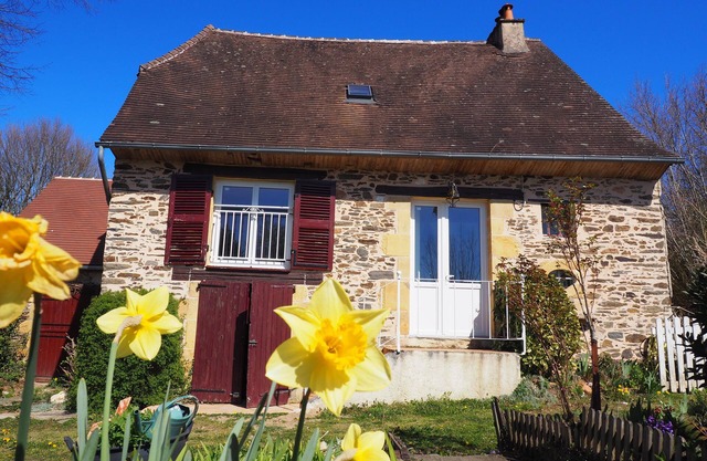 Verte Nature In Périgord, with heated pool