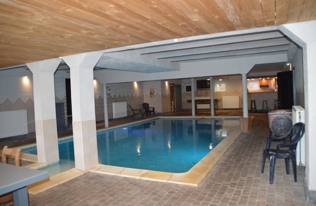 Verviers Villa with Sauna